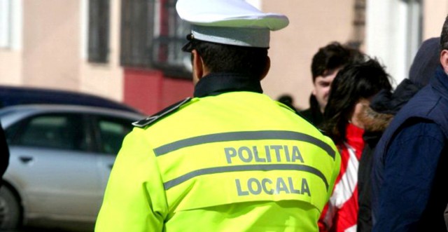 Acțiuni ale Poliției Locale constănțene privind ordinea și liniștea publică
