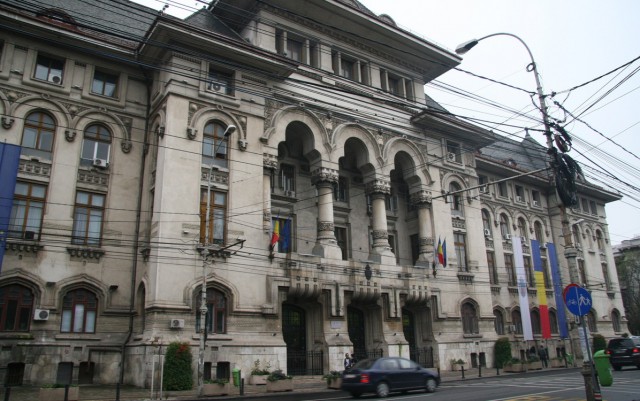 O constănțeancă, la conducerea Companiei Municipale Străzi a Bucureștiului