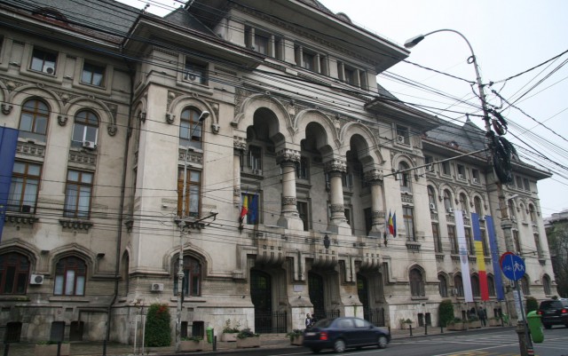 DNA a ridicat documente de la Primăria Capitalei, după amenda dată proprietarului terenului din Parcul IOR