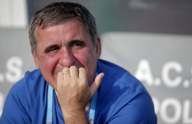 Gică Hagi, declarație emoţionantă: 'Noi nu am jucat niciodată o semifinală, dar ei au jucat'