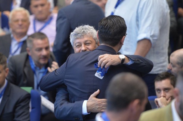 Mircea Lucescu, situație dificilă înaintea meciului cu FC Barcelona