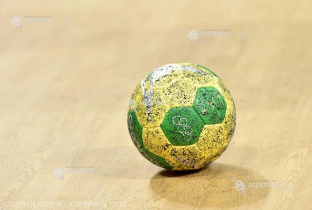 AHC Dobrogea Sud, noul lider al Ligii Naţionale de handbal masculin