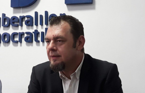 Leonard Tănase, de la ALDE Mangalia, va intra la vot pentru validarea mandatului de consilier județean