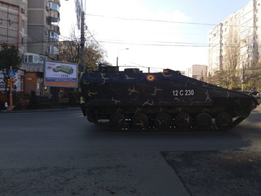 VIDEO. REPETIȚII GENERALE pentru Marea Unire. Constănțenii, REVOLTAȚI că Bulevardul Lăpușneanu a fost ÎNCHIS!