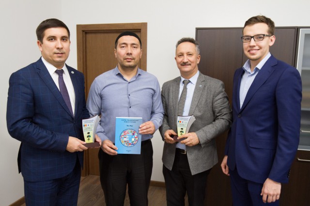 Uniunea Democrată Tătară, prezentă la evenimentele culturale de peste hotare