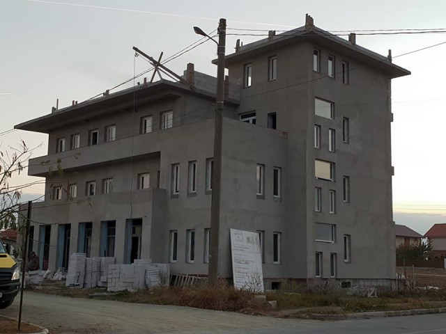 Așezământul de copii și femei abuzate din Techirghiol, aproape de finalizare. Mai este nevoie de puțin AJUTOR!