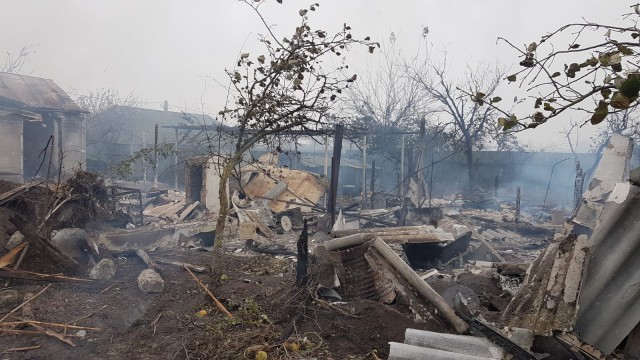 Incendiu violent la Tulcea. O femeie a decedat!