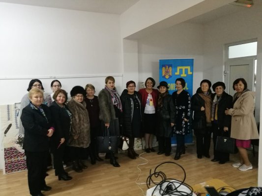 Cântul tătăresc dobrogean – întâlnire de suflet, dedicată Zilei Dobrogei