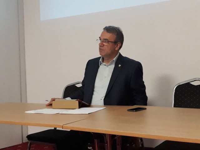 Asociaţia Constanţa Altfel, conferinţă de presă despre 