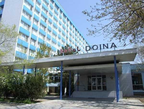 Se va extinde hotelul Doina din stațiunea Mamaia