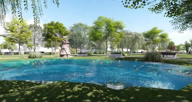 Nu se mai construieşte parcul de miniaturi în Tăbăcărie!?!