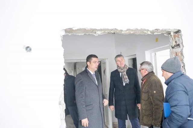 Centrul de Sănătate de la Năvodari va deveni funcţional din iunie 2019!