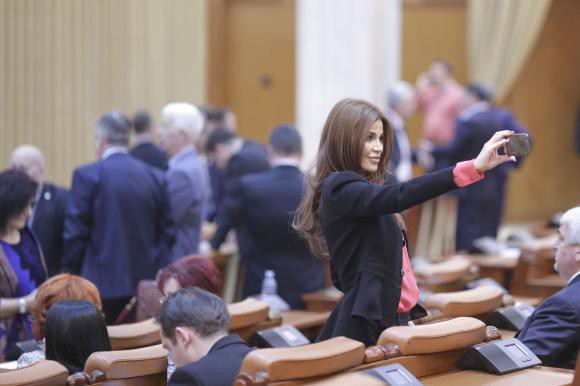 Andreea Cosma, condamnată la 4 ani de închisoare cu executare
