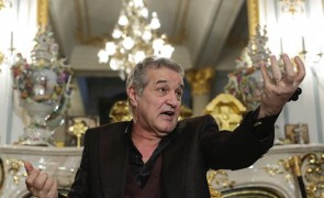 Gigi Becali și-a desființat echipa după meciul cu Viitorul: 