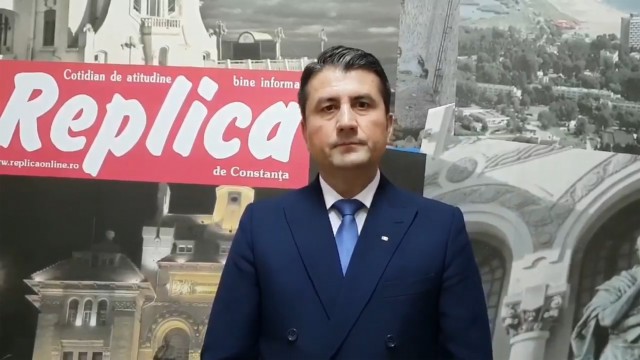 Mesajul primarului Constanței, cu ocazia zilei de 1 Decembrie