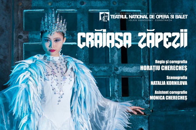 Balerină de la Teatrul Oleg Danovski, ŢINTA HOŢILOR! A rămas fără acte şi nu mai poate pleca în turneu în Germania