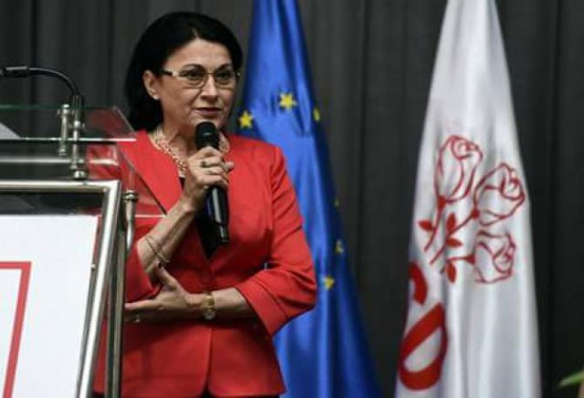 Ecaterina Andronescu: 'Este de departe cel mai îngrozitor moment din viața mea'