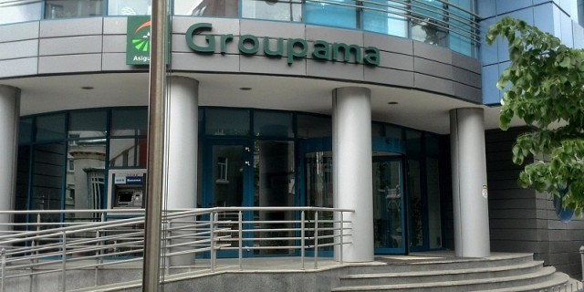 Groupama Asigurări va ataca în justiţie amenda primită de la Consiliul Concurenţei