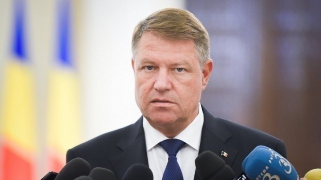 Klaus Iohannis pregătește referendumul pe justiție