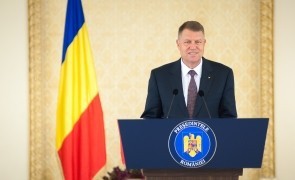 Președintele Klaus Iohannis 