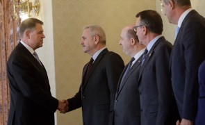 Iohannis lansează acuaţii la adresa PSD: 'Cu siguranţă va încerca cu toate mijloacele să boicoteze acest referendum'