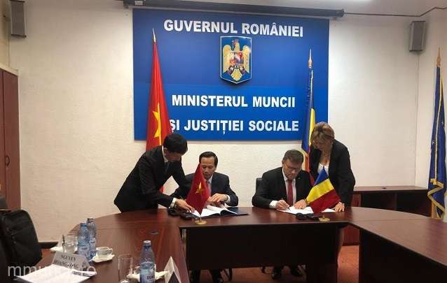 România va aduce forţă de muncă din Vietnam