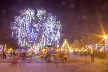 Începe FESTIVALUL IERNII 2018 în Constanța!