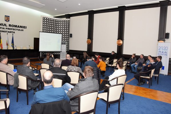 Politica de parcare a municipiului Constanţa, dezbătută la Forumul de Mobilitate Urbană
