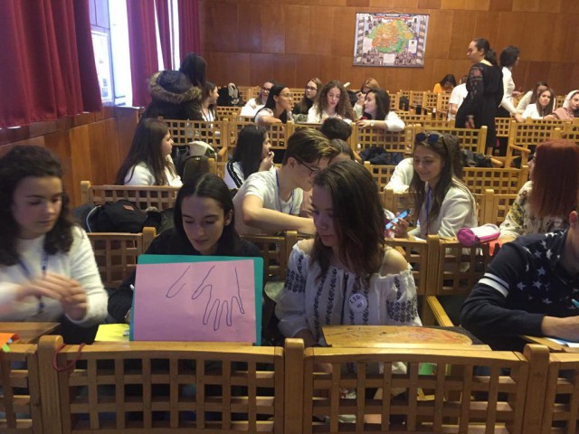 Distincție din partea Ministerului Afacerilor Externe francez pentru Colegiul Național „Mircea cel Bătrân”
