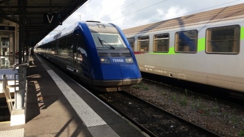 Regio Călători introduce două trenuri pe ruta Braşov - Mangalia. Sunt aduse din Franţa