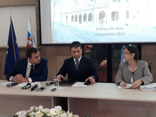 Consilierii locali municipali, convocați în ședință - iată ordinea de zi!