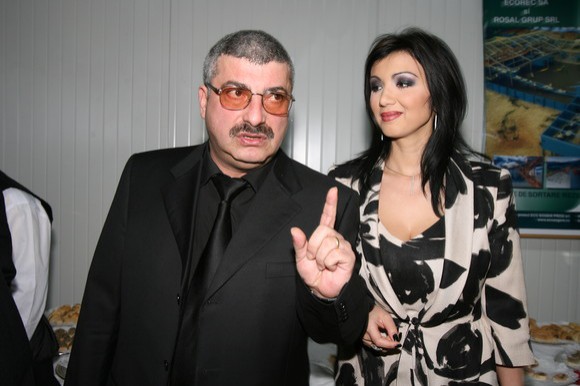 Adriana Bahmuţeanu şi Silviu Prigoană, 5 divorţuri cu scandal