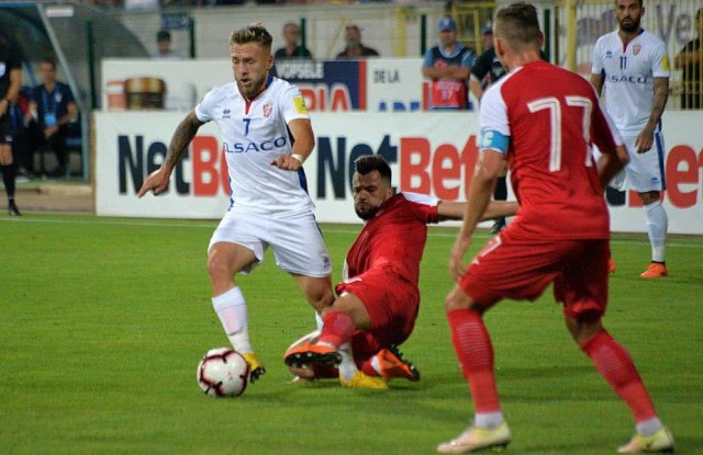 Liga 1: UTA Arad vs FC Botoșani 0-0 / Oaspeții continuă seria meciurilor fără înfrângere
