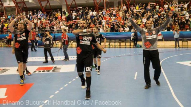 Dinamo a câștigat marele derby cu Steaua, după calificarea istorică în optimile Ligii Campionilor