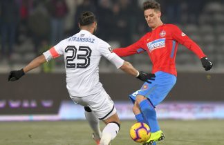FC Hermannstadt - Gaz Metan Mediaş 1-1