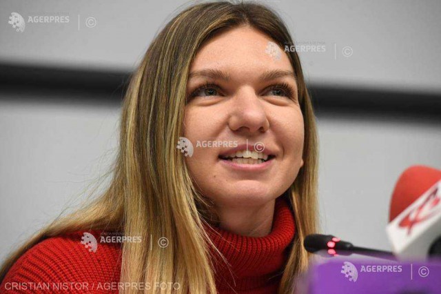 Simona Halep, încrezătoare înaintea startului noului sezon: ”A fost foarte înfricoșător”