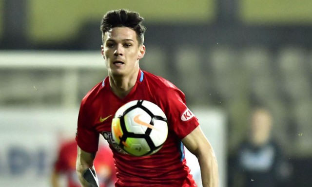 FCSB - Gaz Metan: 2-1