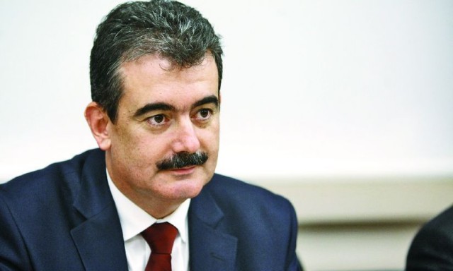 Gerea: Sistemul Energetic Naţional are nevoie de un backup, pentru că este epuizat din punct de vedere moral
