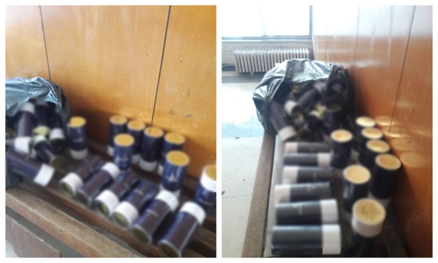Container sosit din China, controlat de polițiști în portul Constanța