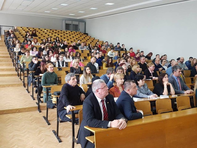 Invitaţi de seamă la evenimentul organizat de Universitatea Andrei Şaguna sub genericul 