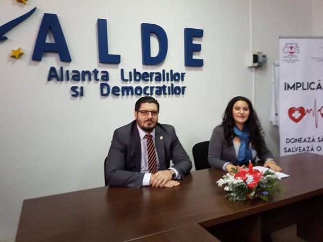Claudiu Ceti, ALDE: “Mai întâi să se numere şi apoi să depună moţiune”