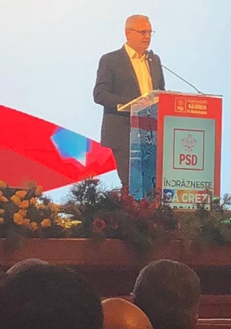 Ce spune Dragnea despre amnistie şi graţiere