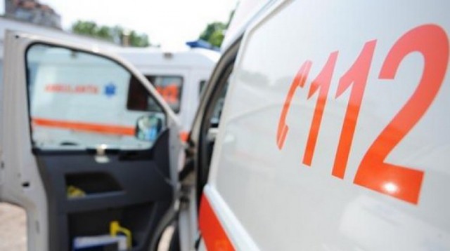 Accident rutier la intrare în Mamaia!