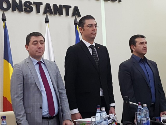 FOST PRIMAR și PREFECT al Constanței, CETĂȚEAN DE ONOARE post-mortem al județului!