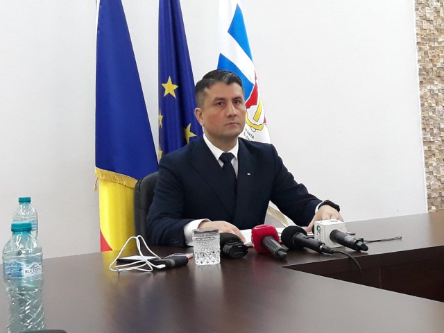 Decebal Făgădău a vorbit despre cartierul social Henri Coandă și a anunțat că se fac înscrieri pentru locuințele ANL