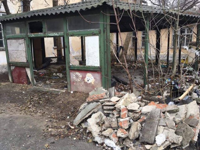 Solicitare pentru DEMOLAREA clădirilor din curtea Spitalului de Boli Infecțioase. „Este un FOCAR DE INFECȚIE!”