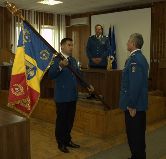 Șef nou la Inspectoratul de Jandarmi Județean Constanța!