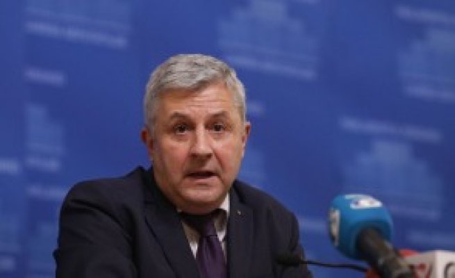 Florin Iordache, prima reacţie după ce Dragnea i-a cerut să-l denunţe pe Iohannis pentru înaltă trădare