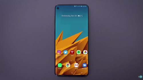 Samsung Galaxy S10 a primit o dată de lansare şi un preţ