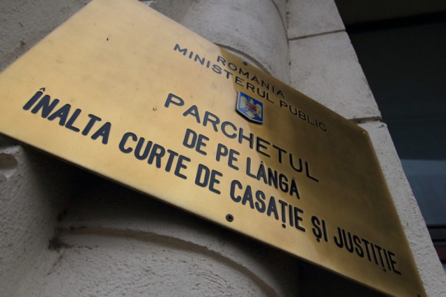Procurorul general interimar cere analiza impactului modificării codurilor penale